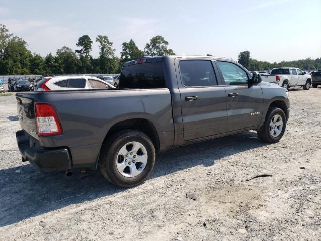 1C6RRFGG4MN603987 - 2021 RAM 1500 TRADESMAN GRAY photo 3