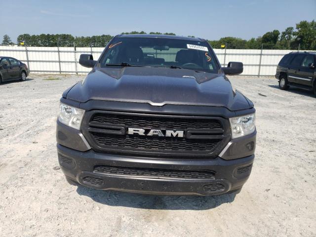 1C6RRFGG4MN603987 - 2021 RAM 1500 TRADESMAN GRAY photo 5