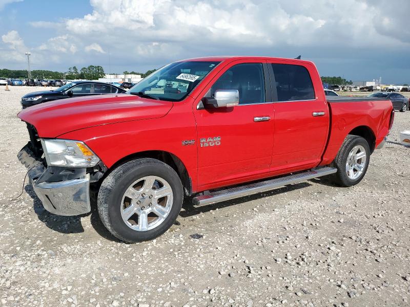2018 RAM 1500 SLT, 