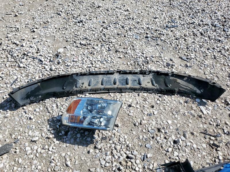 1C6RR6LT8JS123645 - 2018 RAM 1500 SLT Rojo foto 12