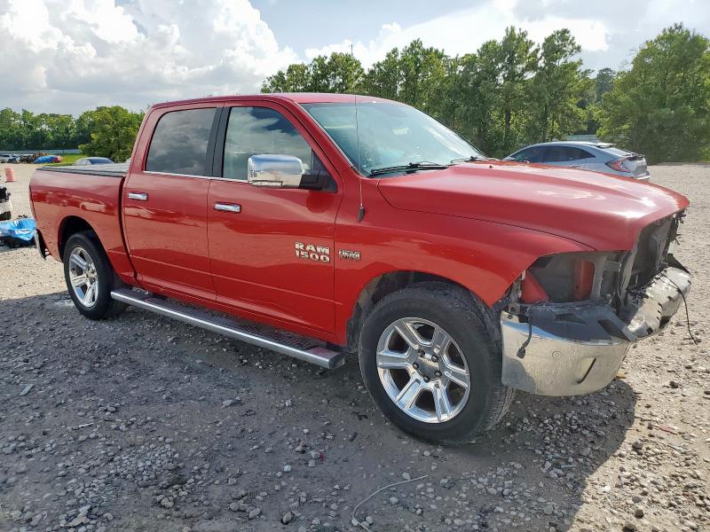 1C6RR6LT8JS123645 - 2018 RAM 1500 SLT Rojo foto 4