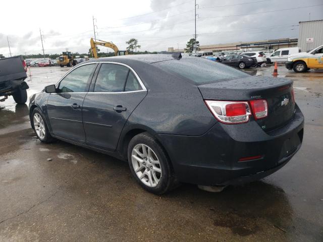 1G11C5SL9EF204227 - 2014 CHEVROLET MALIBU 1LT BLACK photo 2