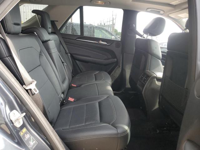 4JGDA5HB1FA617214 - 2015 MERCEDES-BENZ ML 350 4MATIC CHARCOAL photo 11