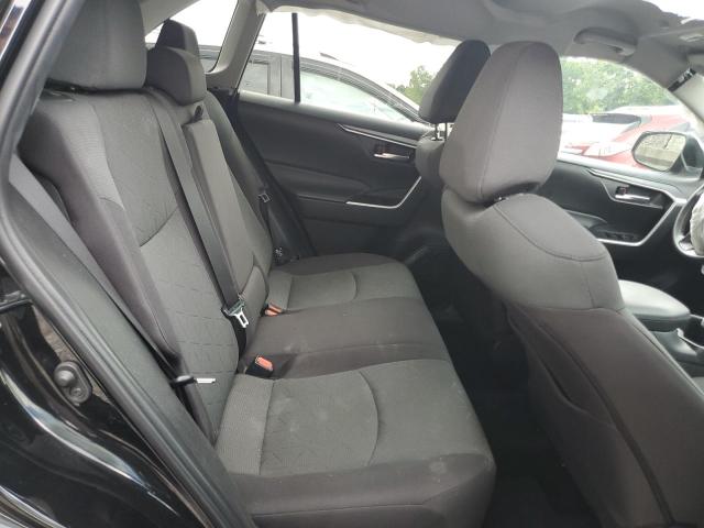 2T3P1RFV8PW384828 - 2023 TOYOTA RAV4 XLE BLACK photo 11