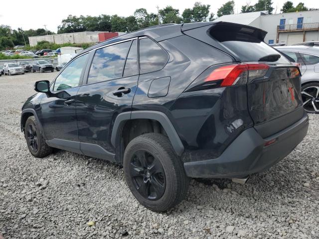 2T3P1RFV8PW384828 - 2023 TOYOTA RAV4 XLE BLACK photo 2