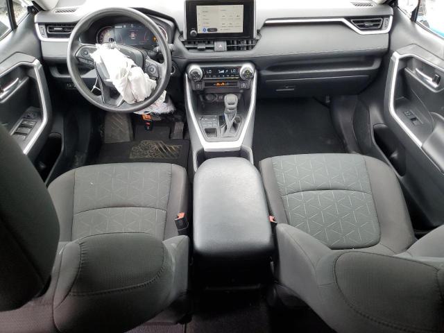 2T3P1RFV8PW384828 - 2023 TOYOTA RAV4 XLE BLACK photo 8