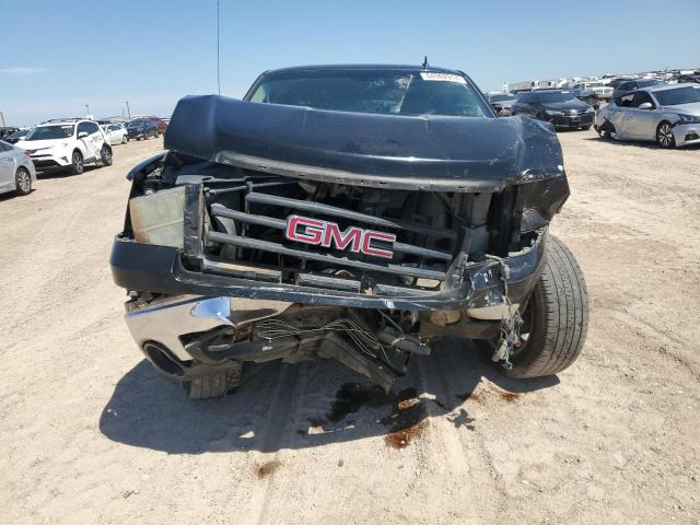 3GTEK13M98G111433 - 2008 GMC SIERRA K1500 BLACK photo 5