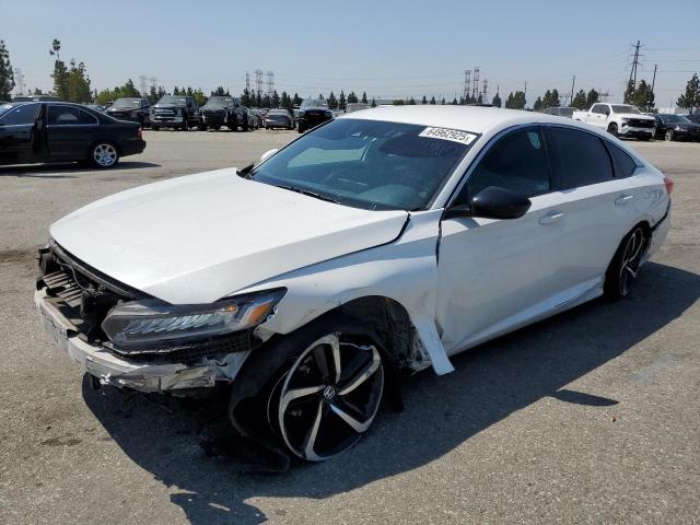 2022 HONDA ACCORD SPORT, 