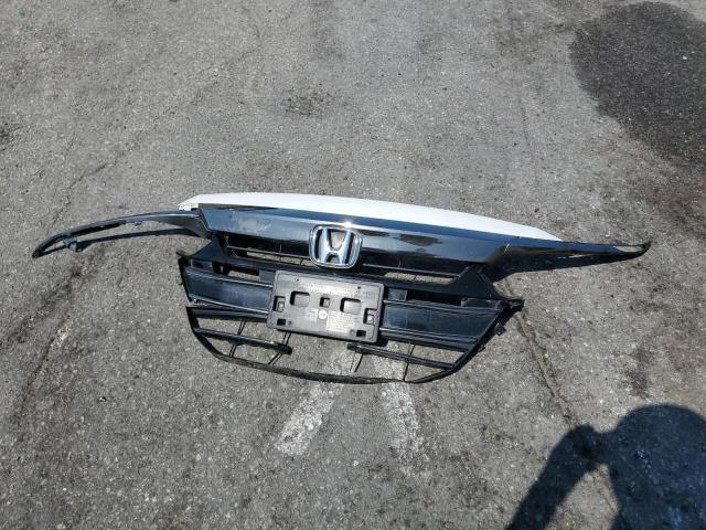 1HGCV1F37NA033098 - 2022 HONDA ACCORD SPORT WHITE photo 12