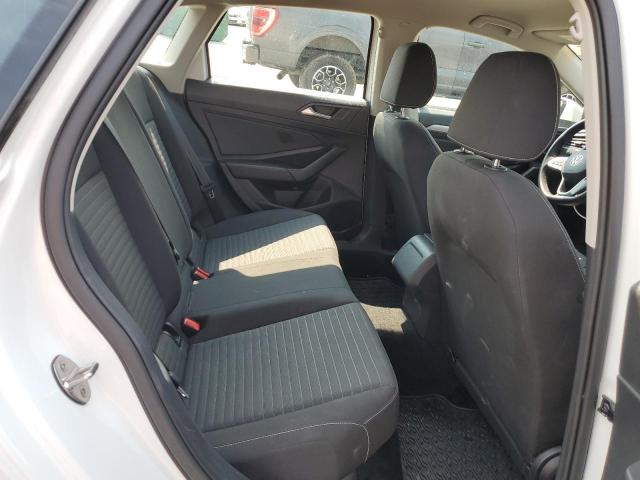 3VWCM7BUXNM011809 - 2022 VOLKSWAGEN JETTA S WHITE photo 10