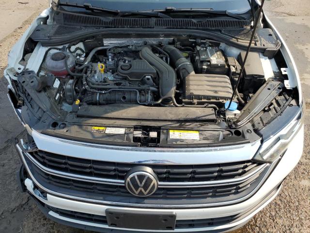 3VWCM7BUXNM011809 - 2022 VOLKSWAGEN JETTA S WHITE photo 11