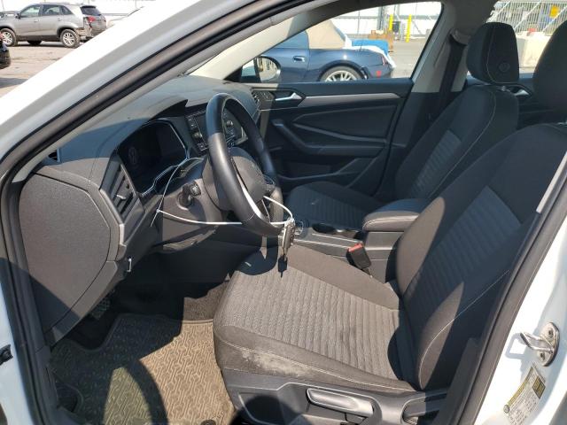 3VWCM7BUXNM011809 - 2022 VOLKSWAGEN JETTA S WHITE photo 7