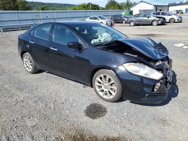 1C3CDFCH3DD347444 - 2013 DODGE DART LIMITED BLACK photo 4