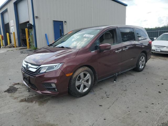 2018 HONDA ODYSSEY EXL, 