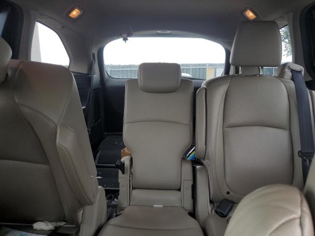 5FNRL6H74JB072406 - 2018 HONDA ODYSSEY EXL Բորդո լուսանկար 10