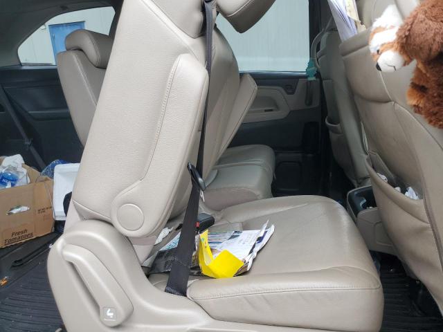 5FNRL6H74JB072406 - 2018 HONDA ODYSSEY EXL Բորդո լուսանկար 11