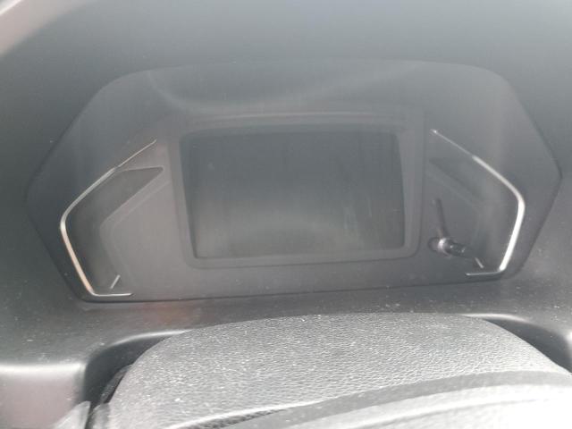 5FNRL6H74JB072406 - 2018 HONDA ODYSSEY EXL Բորդո լուսանկար 9