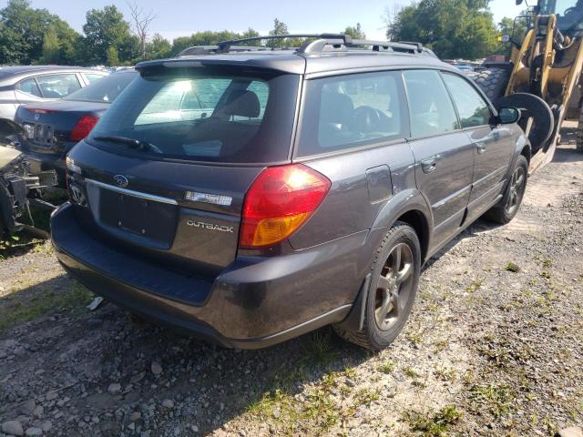 4S4BP62CX77331048 - 2007 SUBARU OUTBACK OUTBACK 2.5I LIMITED CHARCOAL photo 3