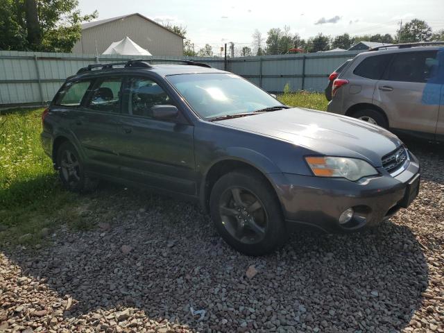 4S4BP62CX77331048 - 2007 SUBARU OUTBACK OUTBACK 2.5I LIMITED CHARCOAL photo 4