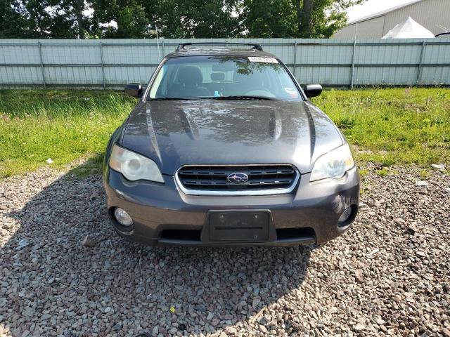 4S4BP62CX77331048 - 2007 SUBARU OUTBACK OUTBACK 2.5I LIMITED CHARCOAL photo 5