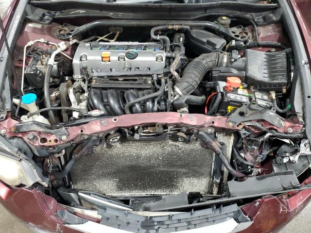 JH4CU26609C029694 - 2009 ACURA TSX MAROON photo 11