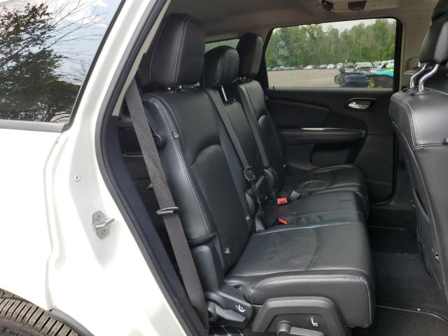 3C4PDDFG0JT477062 - 2018 DODGE JOURNEY GT WHITE photo 11