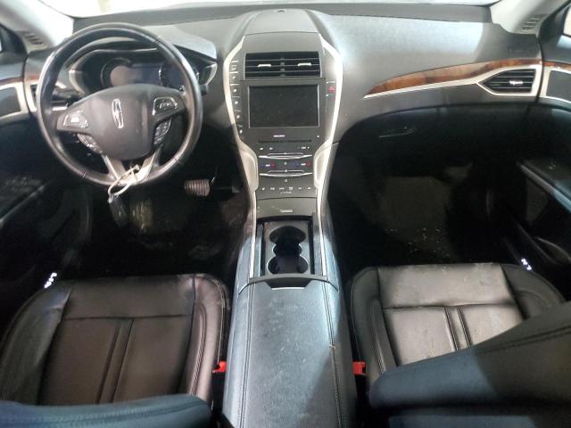 3LN6L2G93GR631669 - 2016 LINCOLN MKZ SILVER photo 8