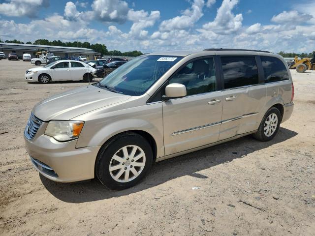 2012 CHRYSLER TOWN & COU TOURING, 