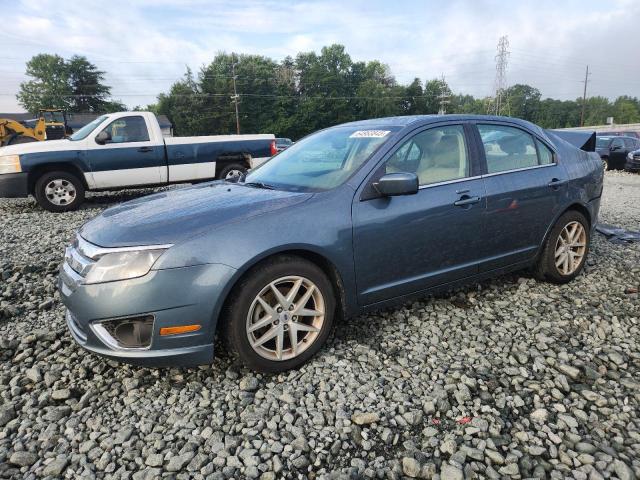 2011 FORD FUSION SEL, null