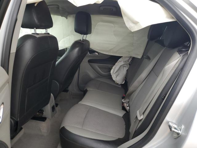 KL4CJBSB0EB520936 - 2014 BUICK ENCORE CONVENIENCE 银色 照片 10