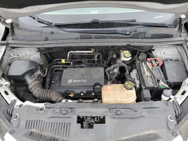 KL4CJBSB0EB520936 - 2014 BUICK ENCORE CONVENIENCE 银色 照片 11