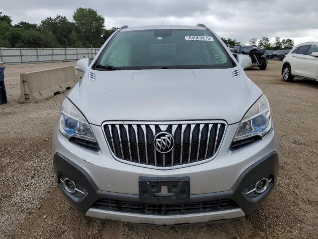 KL4CJBSB0EB520936 - 2014 BUICK ENCORE CONVENIENCE 银色 照片 5