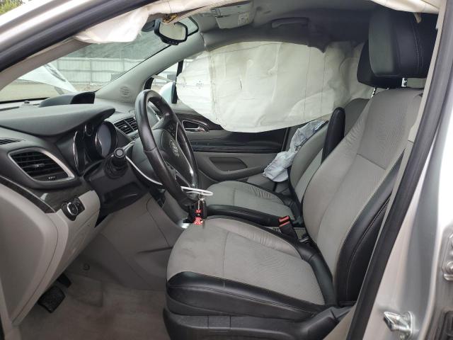 KL4CJBSB0EB520936 - 2014 BUICK ENCORE CONVENIENCE 银色 照片 7