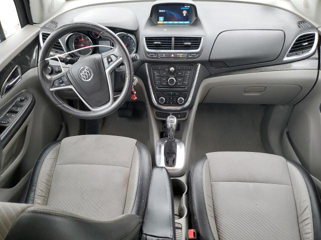 KL4CJBSB0EB520936 - 2014 BUICK ENCORE CONVENIENCE 银色 照片 8