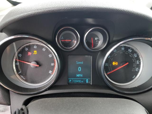 KL4CJBSB0EB520936 - 2014 BUICK ENCORE CONVENIENCE 银色 照片 9