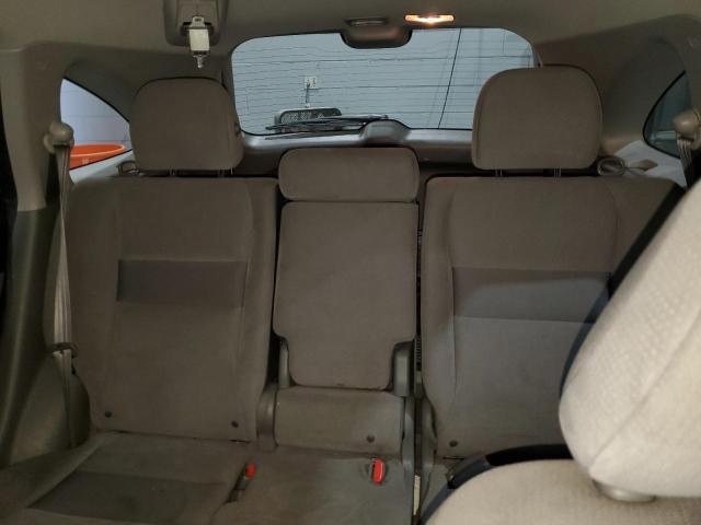 5J6RE4H55AL091423 - 2010 HONDA CR-V EX WHITE photo 10