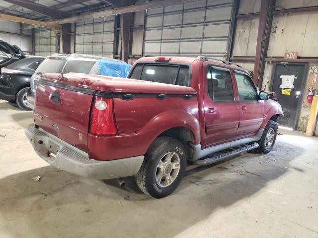 1FMZU77E43UC32227 - 2003 FORD EXPLORER S BURGUNDY photo 3