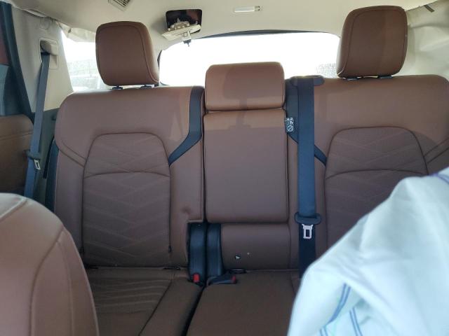 5N1DR3DJ8RC307158 - 2024 NISSAN PATHFINDER PLATINUM Rot Foto 10