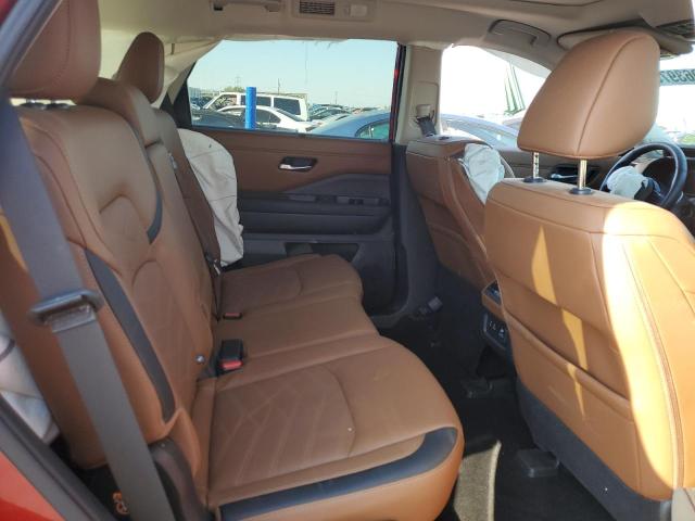 5N1DR3DJ8RC307158 - 2024 NISSAN PATHFINDER PLATINUM Rot Foto 11