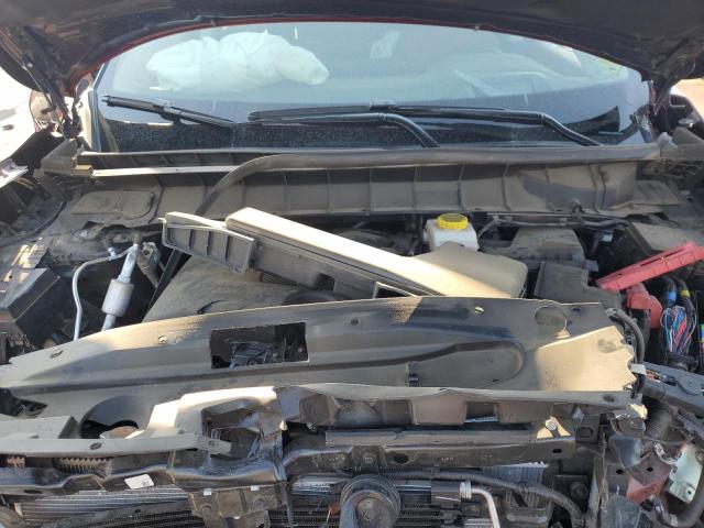 5N1DR3DJ8RC307158 - 2024 NISSAN PATHFINDER PLATINUM Rot Foto 12