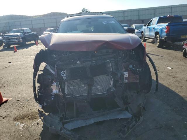 5N1DR3DJ8RC307158 - 2024 NISSAN PATHFINDER PLATINUM Rot Foto 5