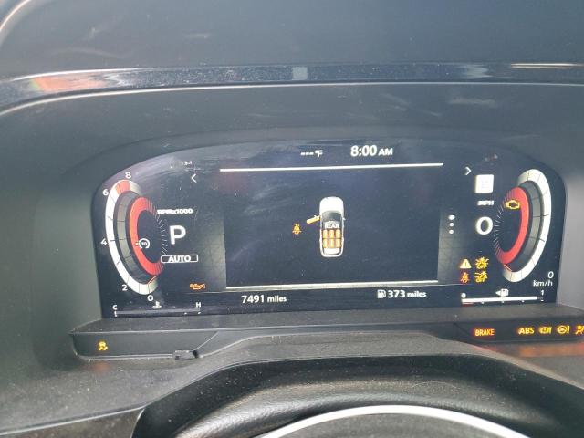 5N1DR3DJ8RC307158 - 2024 NISSAN PATHFINDER PLATINUM Rot Foto 9