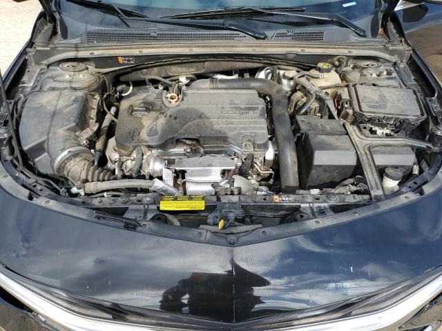 1G1ZG5ST9KF211102 - 2019 CHEVROLET MALIBU RS 黑色 照片 11