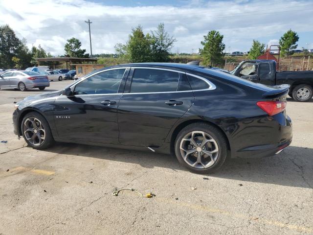 1G1ZG5ST9KF211102 - 2019 CHEVROLET MALIBU RS 黑色 照片 2