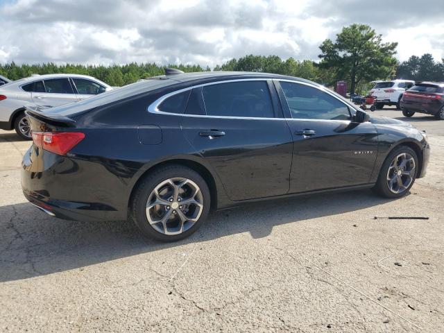 1G1ZG5ST9KF211102 - 2019 CHEVROLET MALIBU RS 黑色 照片 3