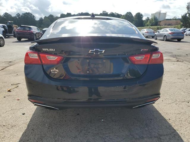 1G1ZG5ST9KF211102 - 2019 CHEVROLET MALIBU RS 黑色 照片 6