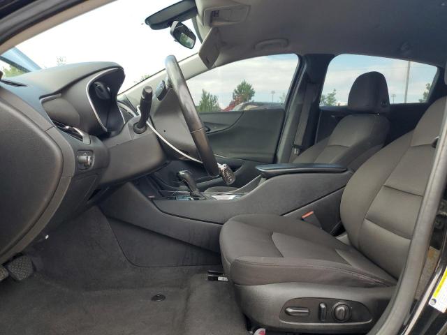 1G1ZG5ST9KF211102 - 2019 CHEVROLET MALIBU RS 黑色 照片 7