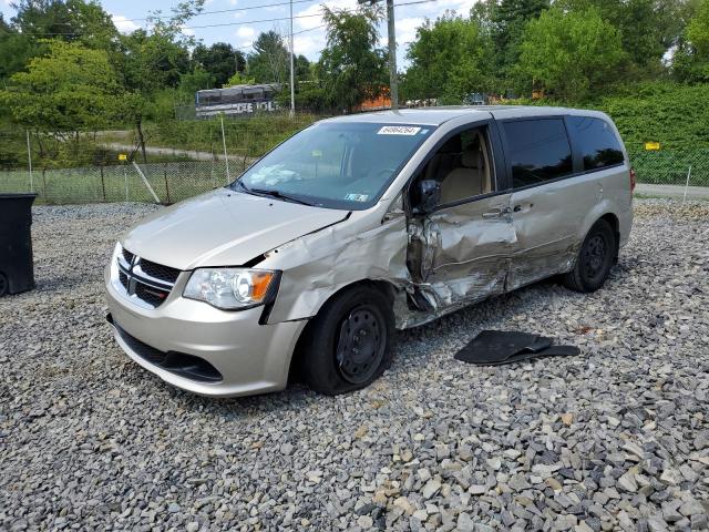 2014 DODGE CARAVAN SE, 