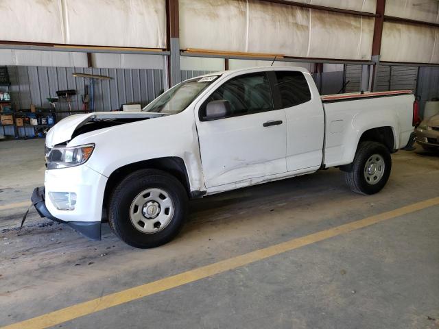 1GCHSBEA0G1388023 - 2016 CHEVROLET COLORADO WHITE photo 1