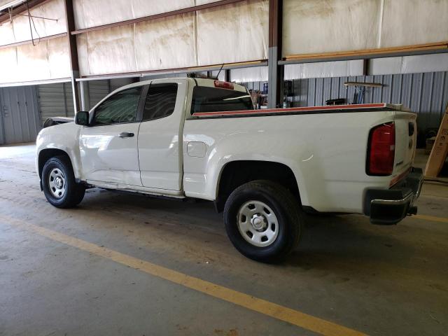 1GCHSBEA0G1388023 - 2016 CHEVROLET COLORADO WHITE photo 2